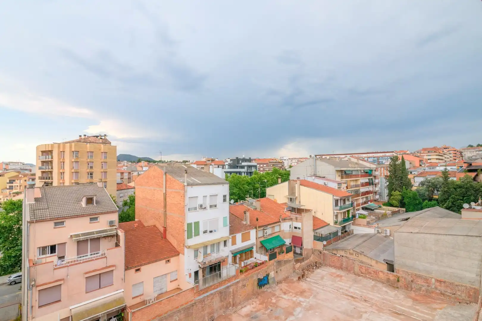 Exterior view of Flat for sale in Manresa  with Heating and Alarm