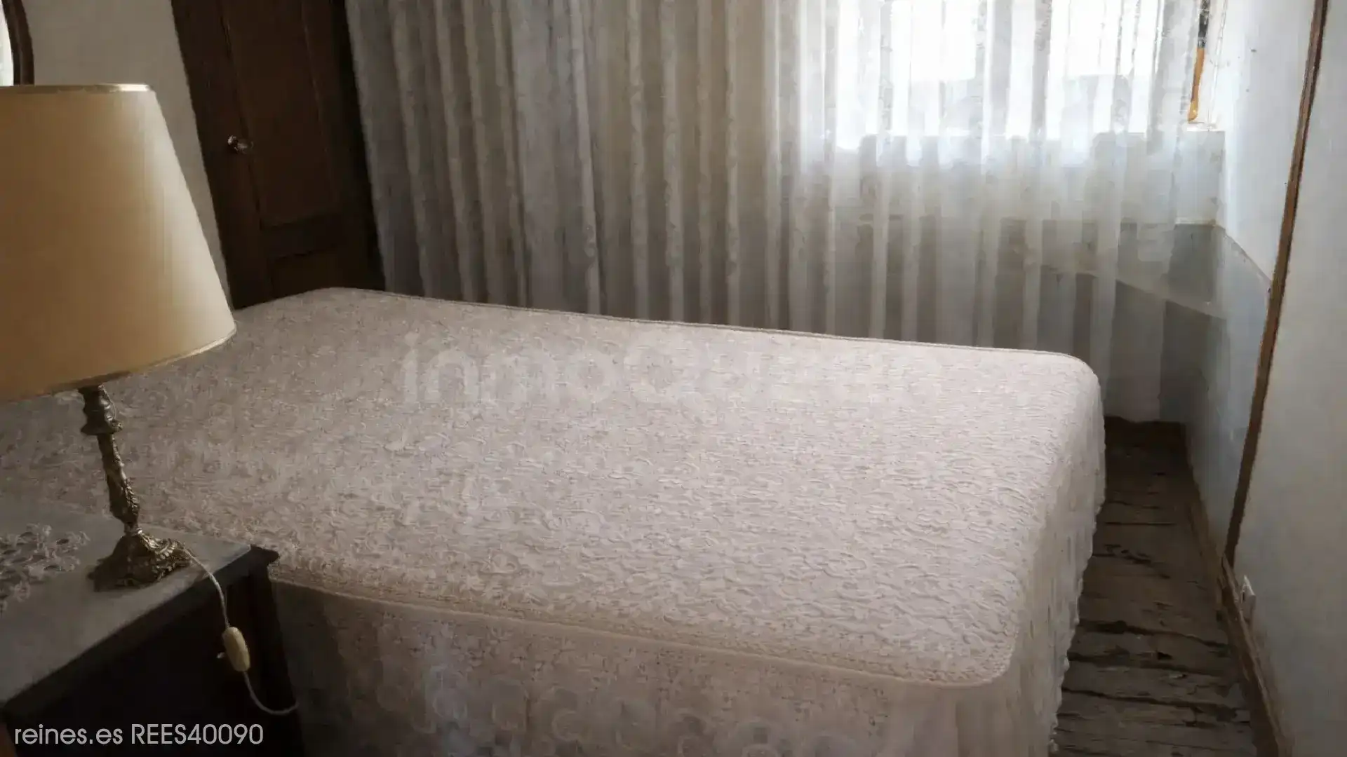 Bedroom of Houses for sale in Cillorigo de Liébana  with Private garden