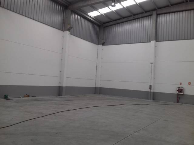 Nave industrial en Alquiler en Rúa C Parcela, 87 en O Porriño