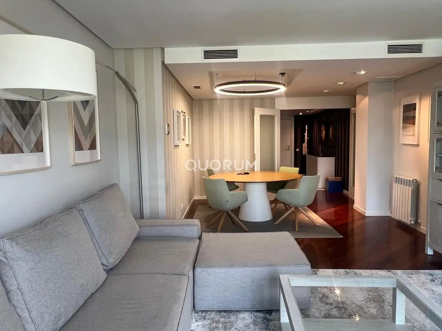 Flat for rent in Plaza Plaza de Euskadi, Abandoibarra - Guggenheim
