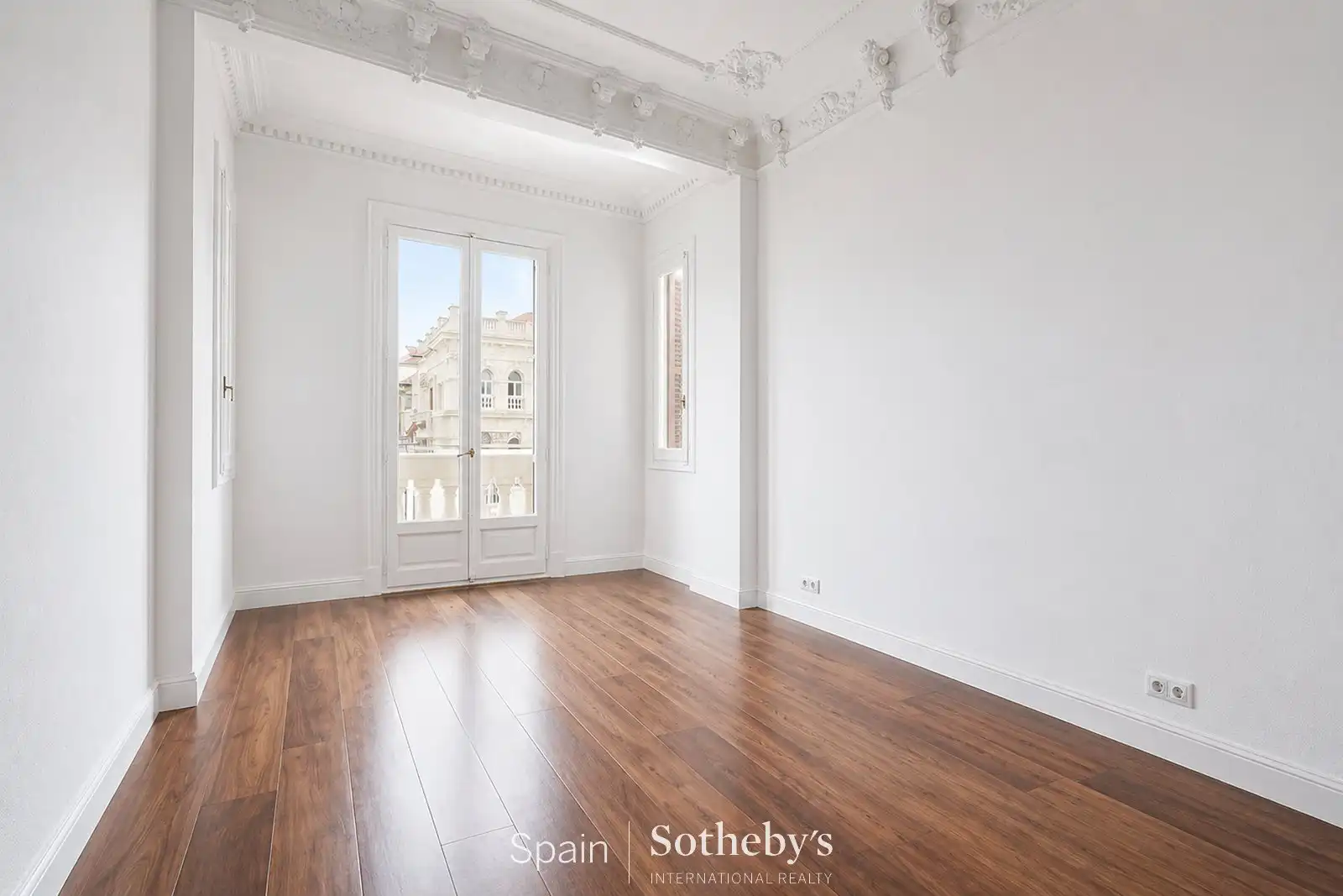 Dormitori de Apartament en venda en Madrid amb Aire condicionat, Calefacció i Terrassa