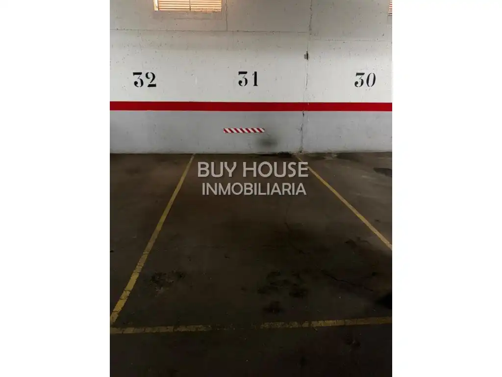 Parking of Flat for rent in Illescas