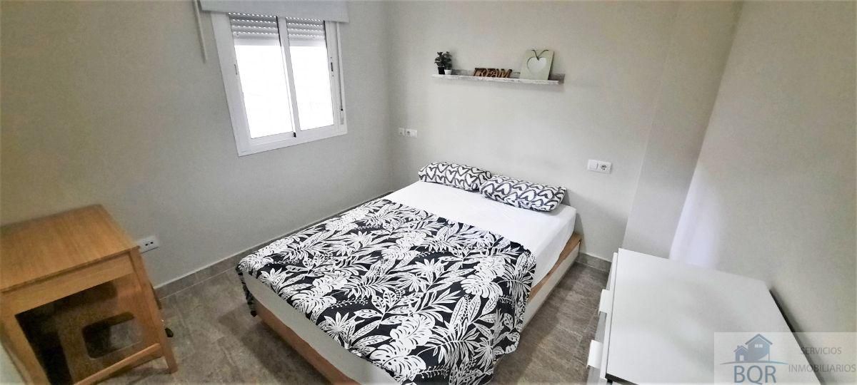Bedroom of Flat to rent in Jerez de la Frontera  with Air Conditioner and Furnished