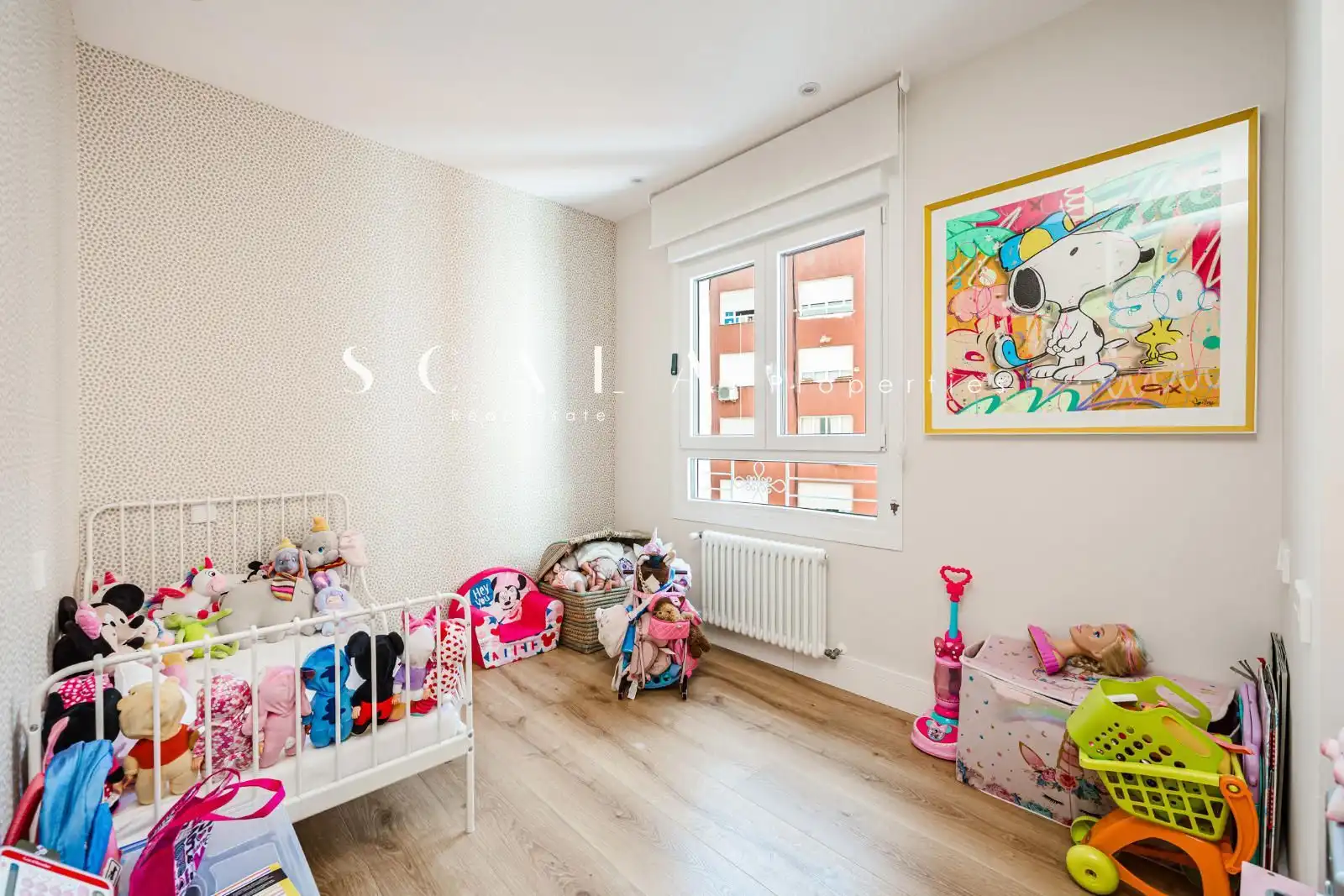 Habitación de Piso en venta en Madrid con Aire acondicionado, Calefacción y Terraza