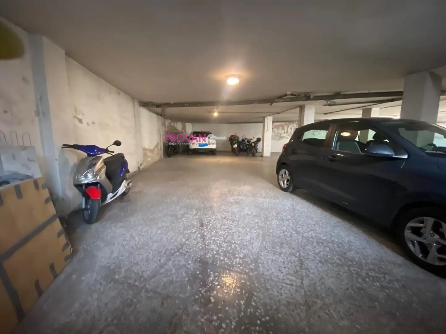 Parking de Garaje en venta en Petrer