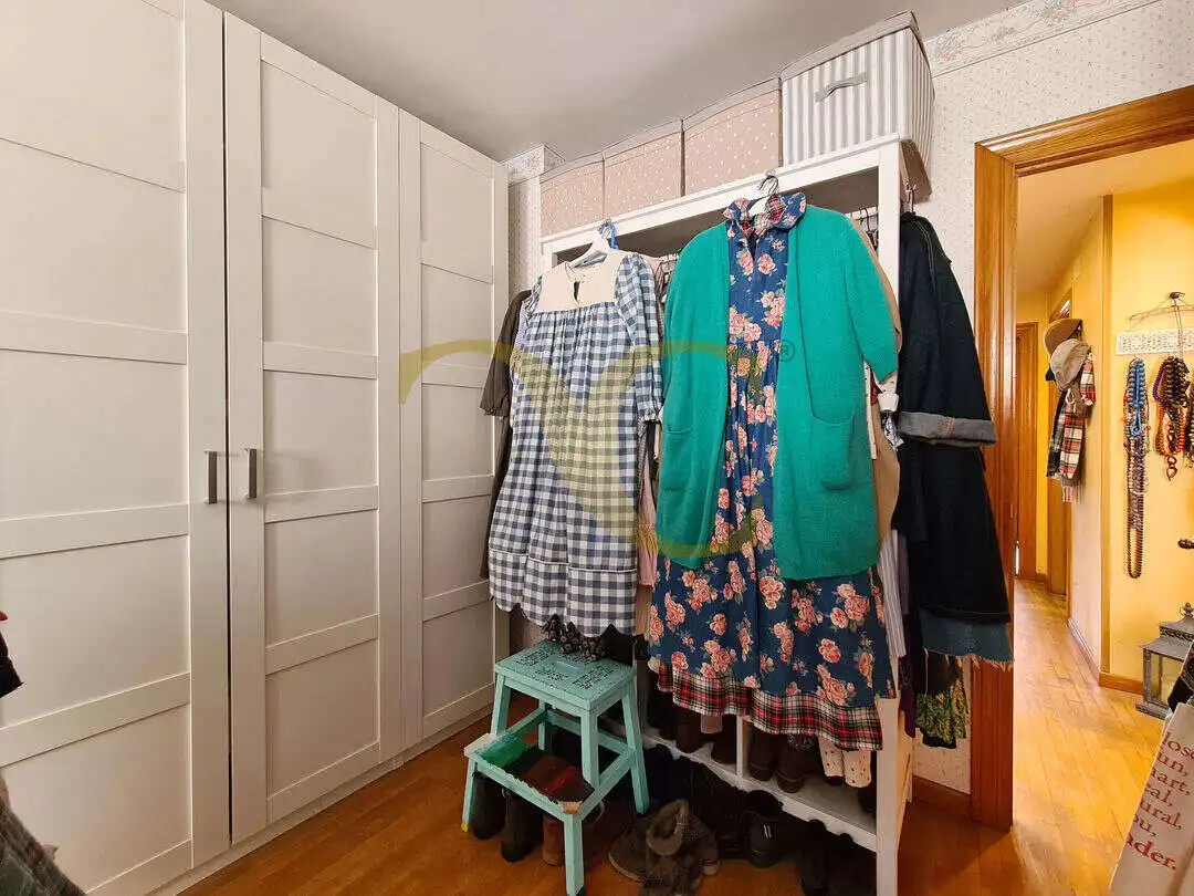 Schlafzimmer von Maisonette zum Verkauf in Gijón  mit Heizung und Terrasse
