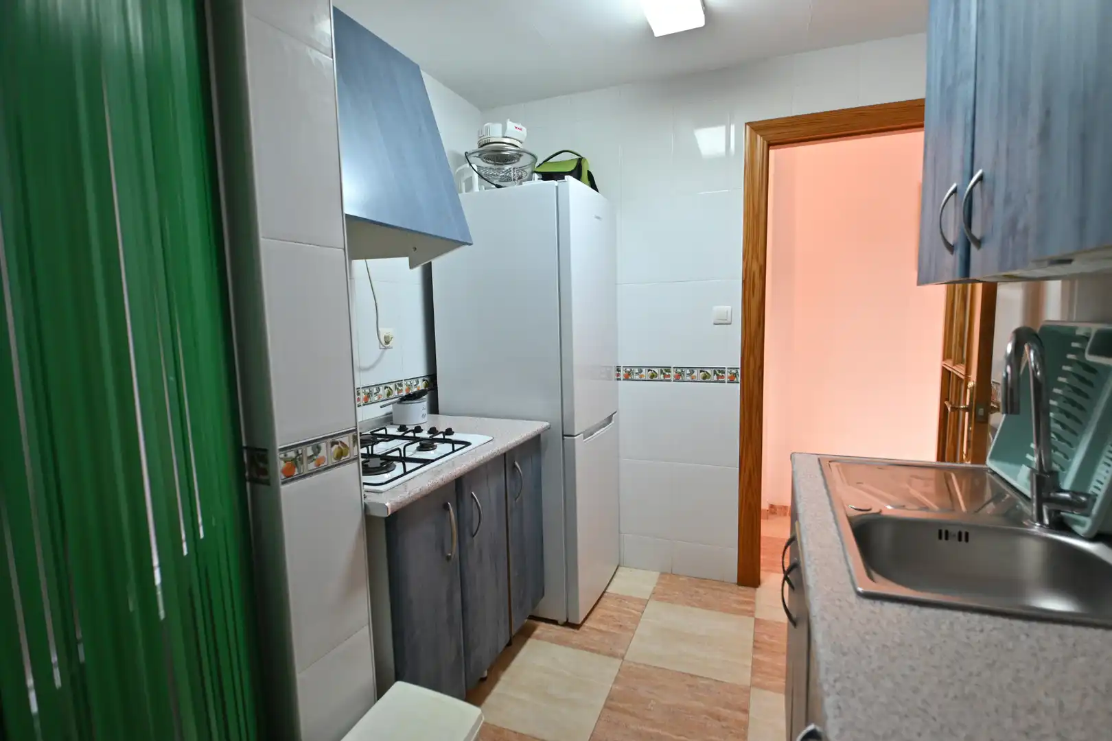 Cuina de Apartament en venda en Torrenueva Costa, Granada