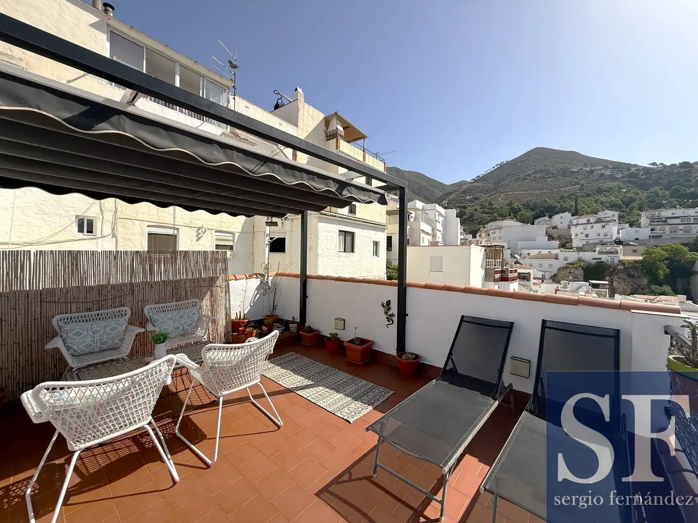 Maison mitoyenne à vendre à Cómpeta, imagen 18