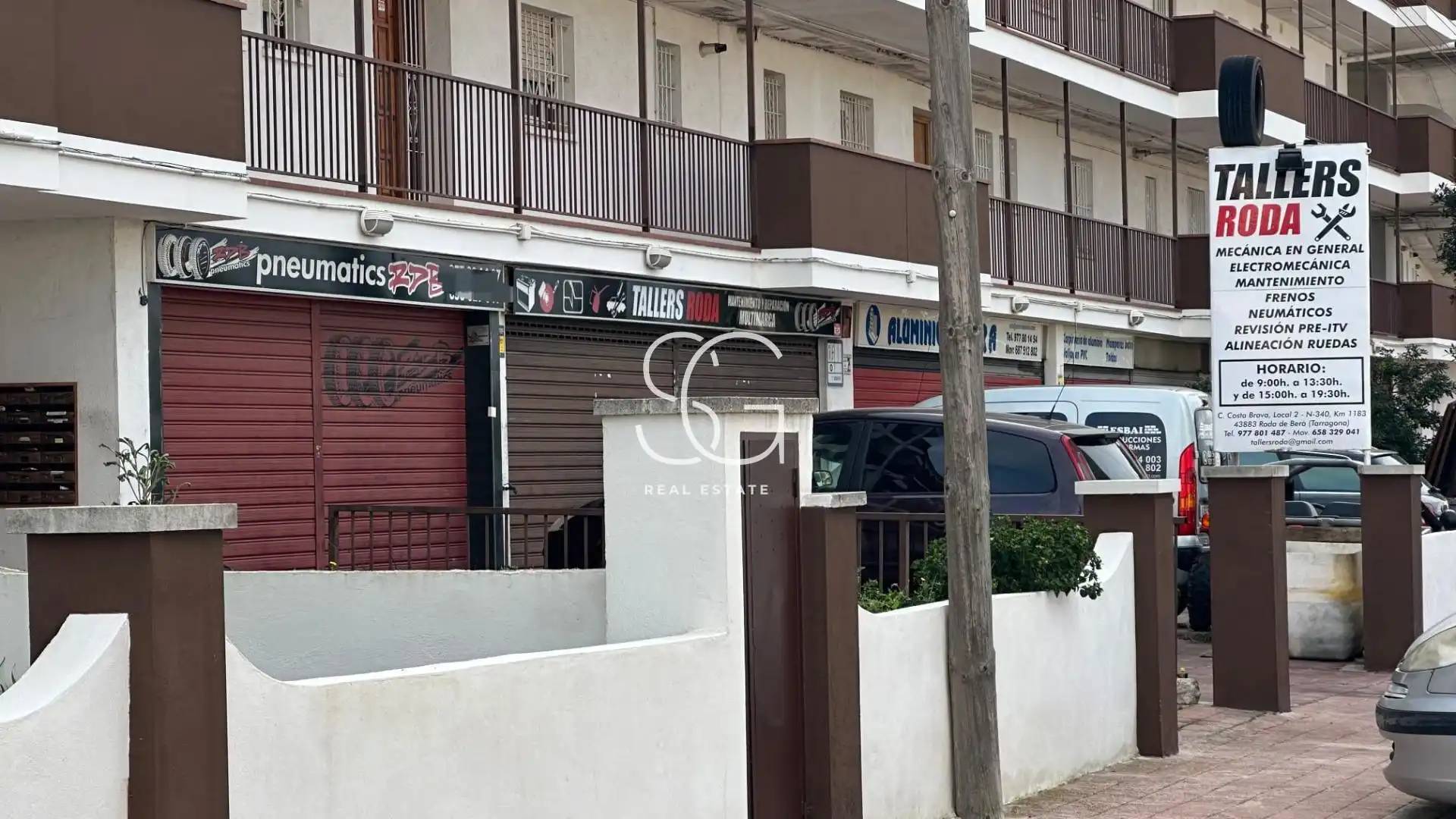 Gewerbefläche zum Verkauf in Costa Brava, imagen 4