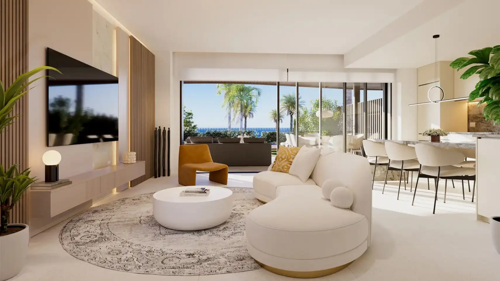 Wohnung mit Terrasse zum Verkauf in Torreblanca del Sol, imagen 5