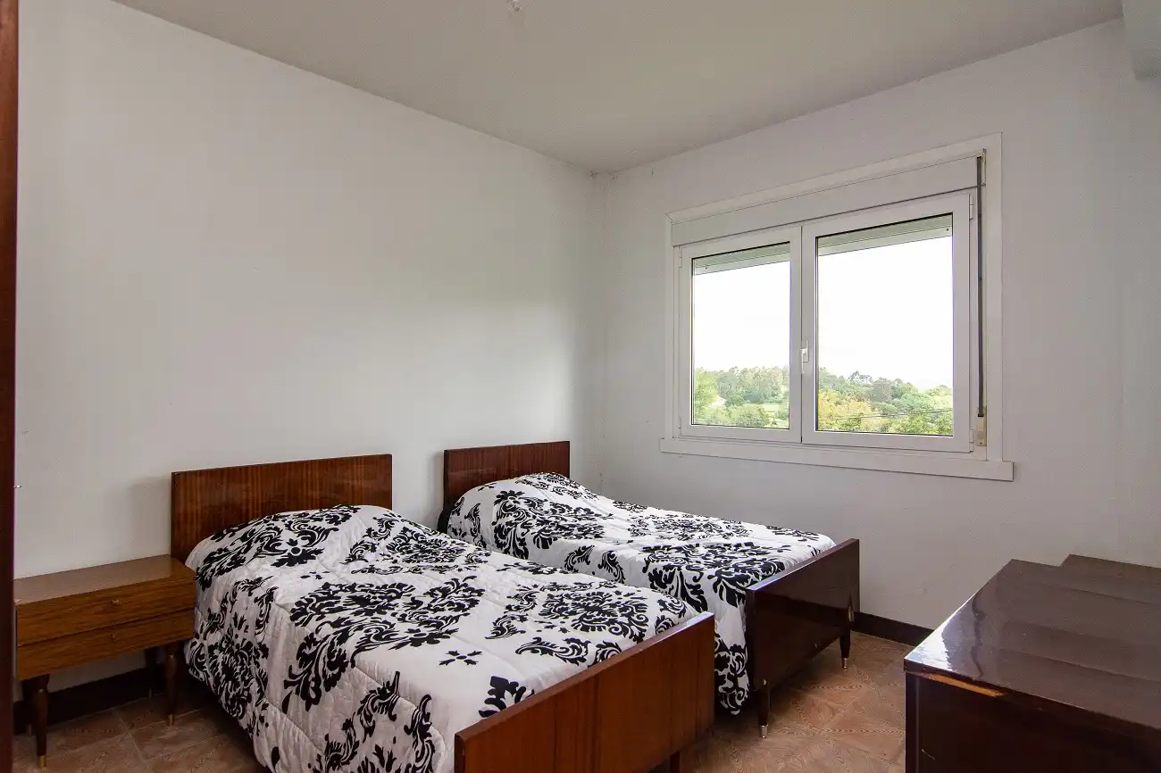 Habitación de Casa o chalet en venta en Carral
