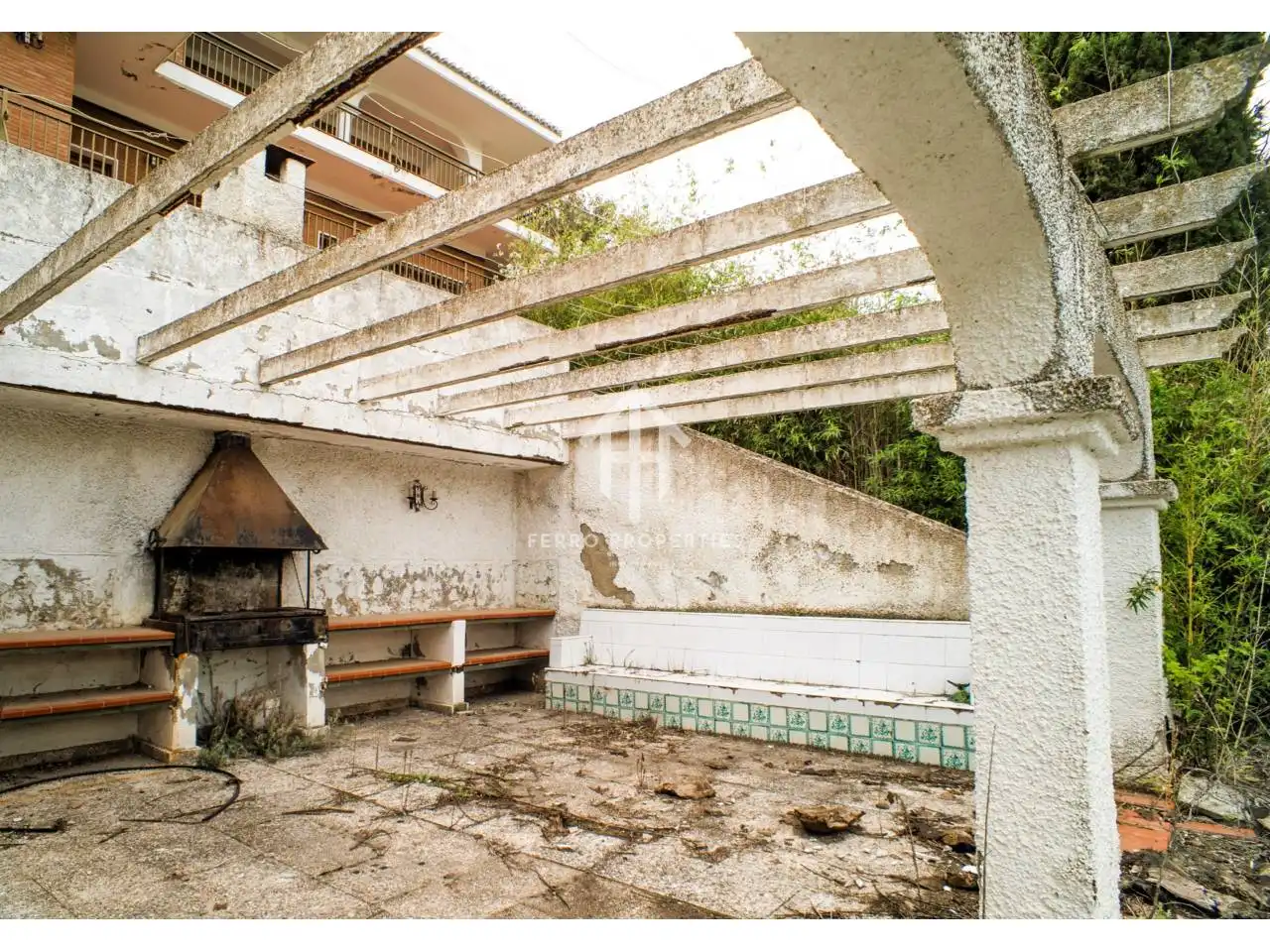 Terrassa de Finca rústica en venda en Loja amb Aire condicionat, Calefacció i Jardí privat