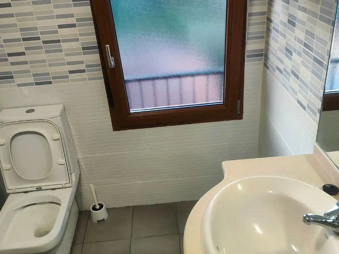 Baño de Casa o chalet de alquiler en Piñeiros- Freixeiro