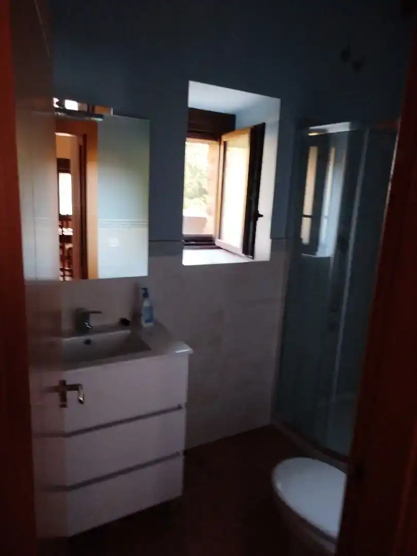 Badezimmer von Wohnungen zur Miete in Carrascosa de la Sierra, Soria