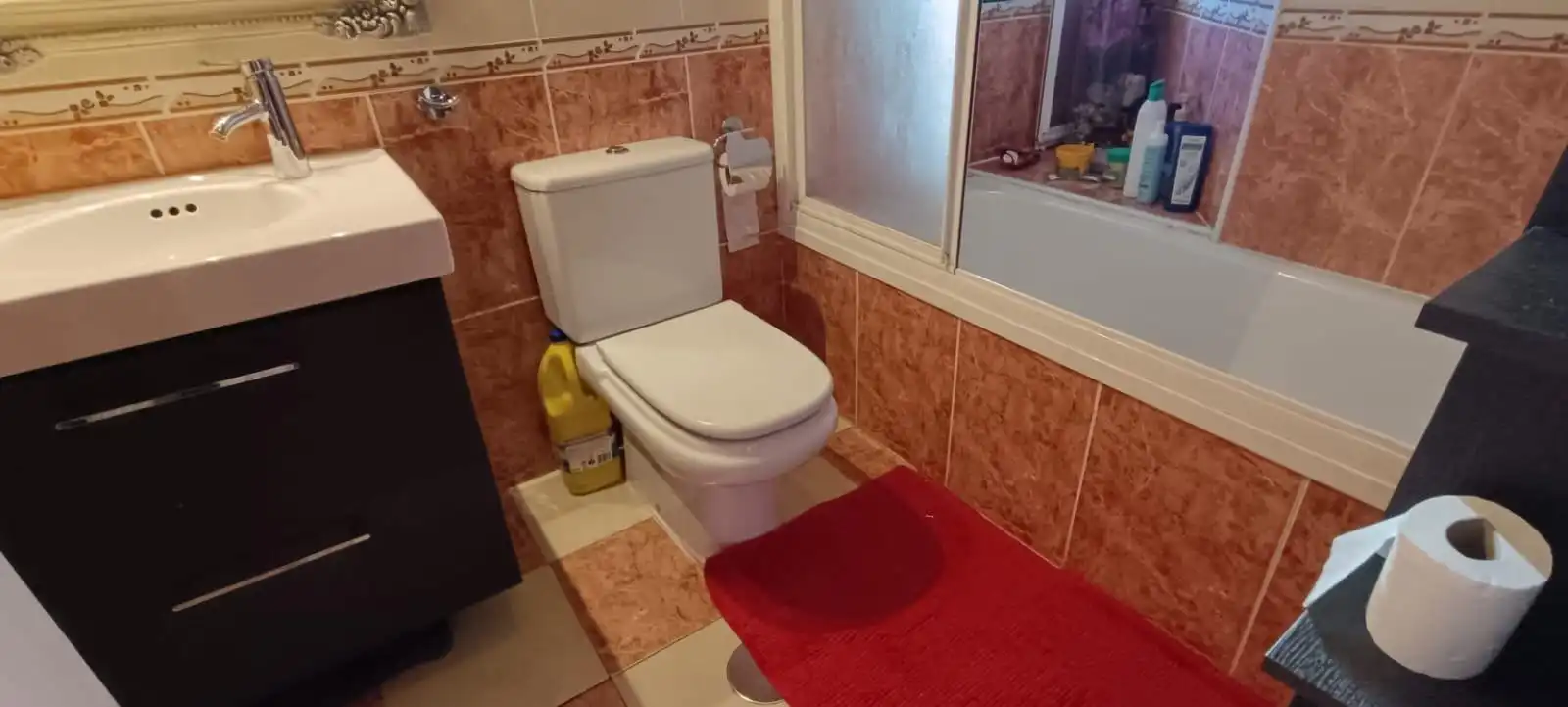 Bathroom of Detached homes for sale in Zamora Capital   with Air Conditioner, Heating and Private garden