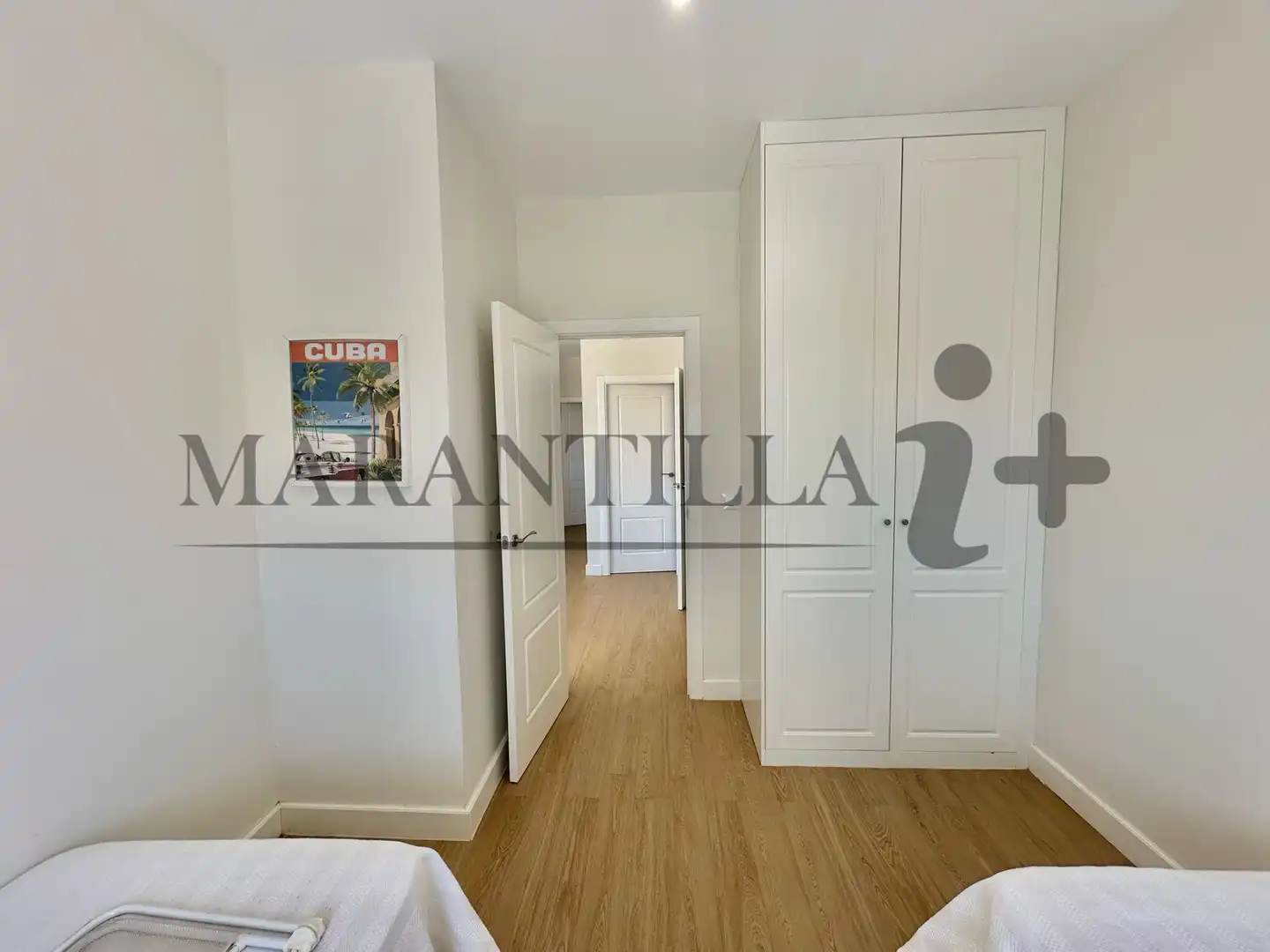 Habitación de Casa o chalet en venta en Islantilla con Aire acondicionado, Jardín privado y Terraza