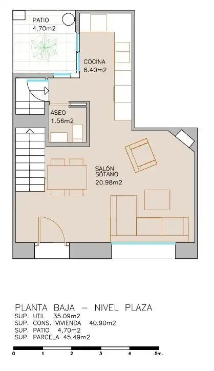 Detached homes for sale in Xàtiva  with Air Conditioner, Heating and Terrace