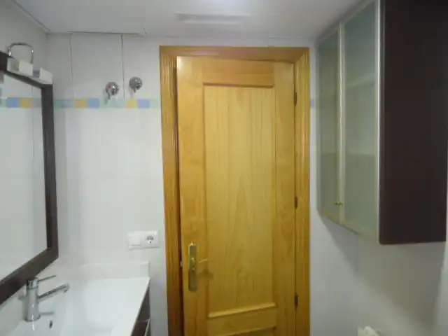 Badezimmer von Wohnungen zur Miete in Armilla mit Heizung und Möbliert