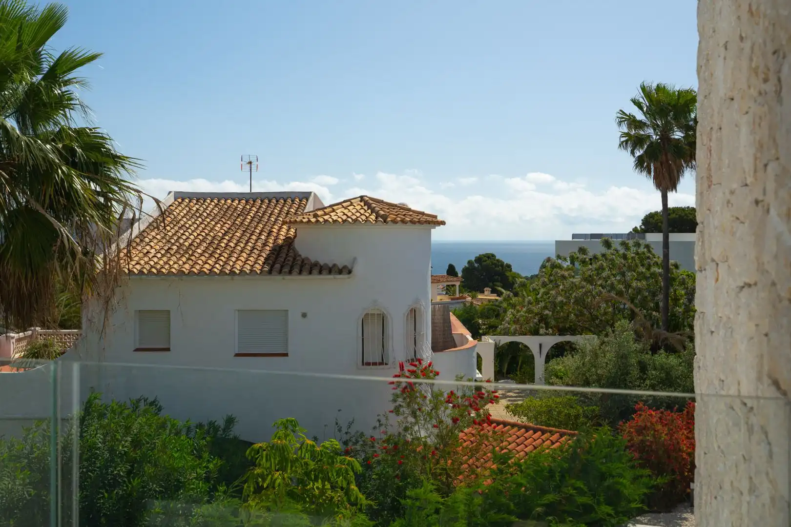 Detached house with terrace for sale in La Fustera, imagen 23