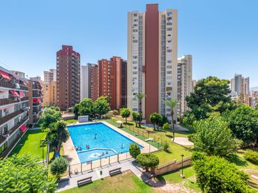 Duplex con piscina in vendita a Rincón de Loix