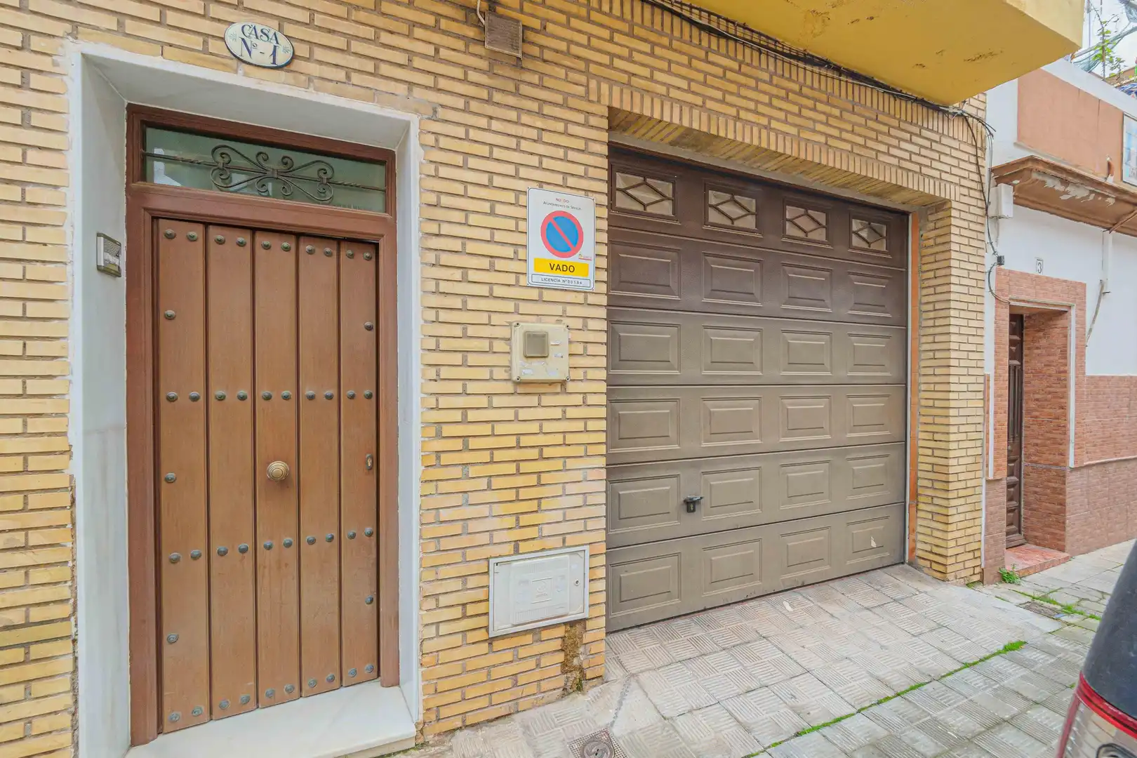 Reihenhaus zum Verkauf in 1 Calle Fernando Álvarez de Toledo #1, imagen 2