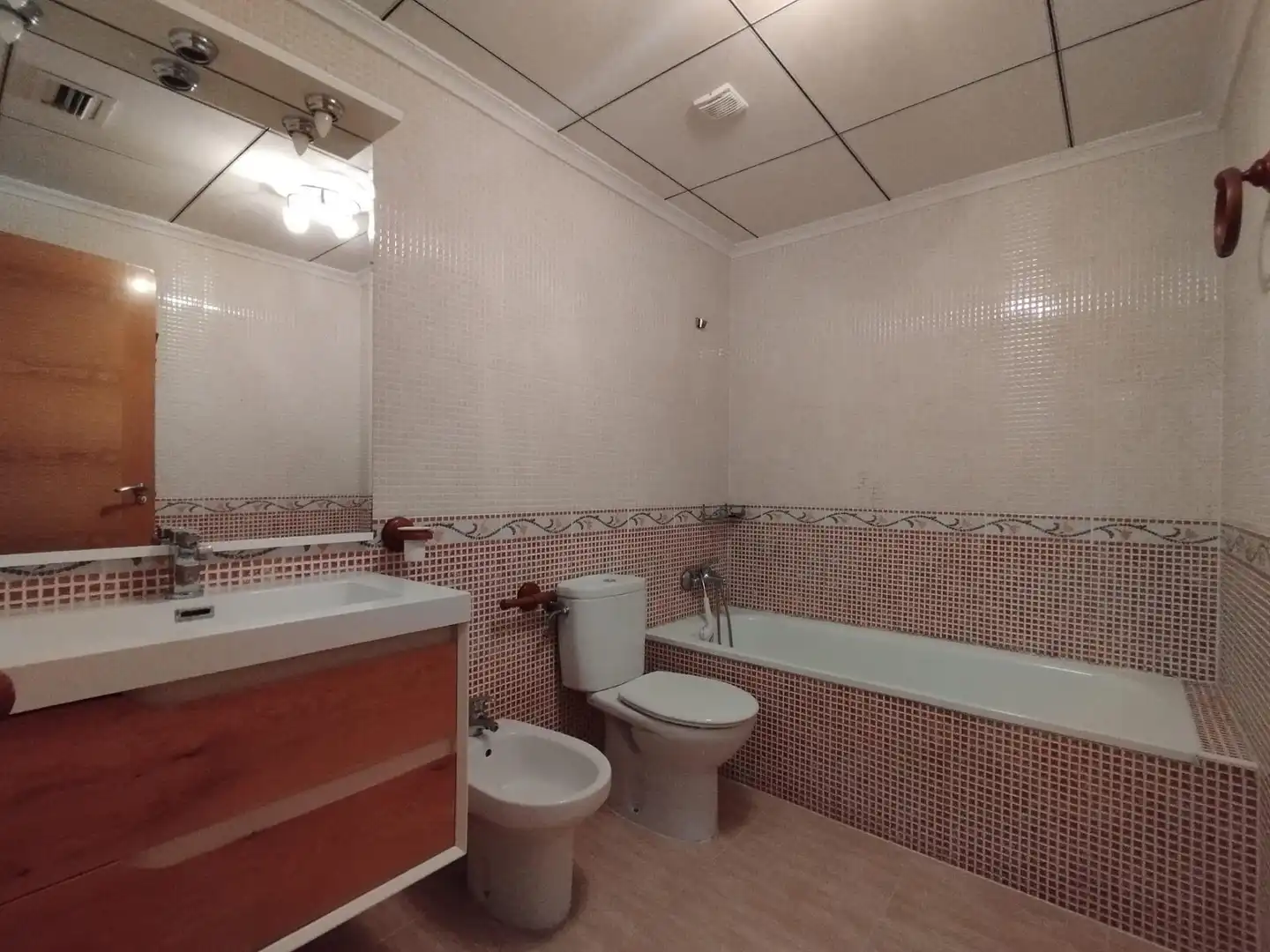 Badezimmer von Wohnungen zum Verkauf in Formentera del Segura mit Terrasse und Balkon