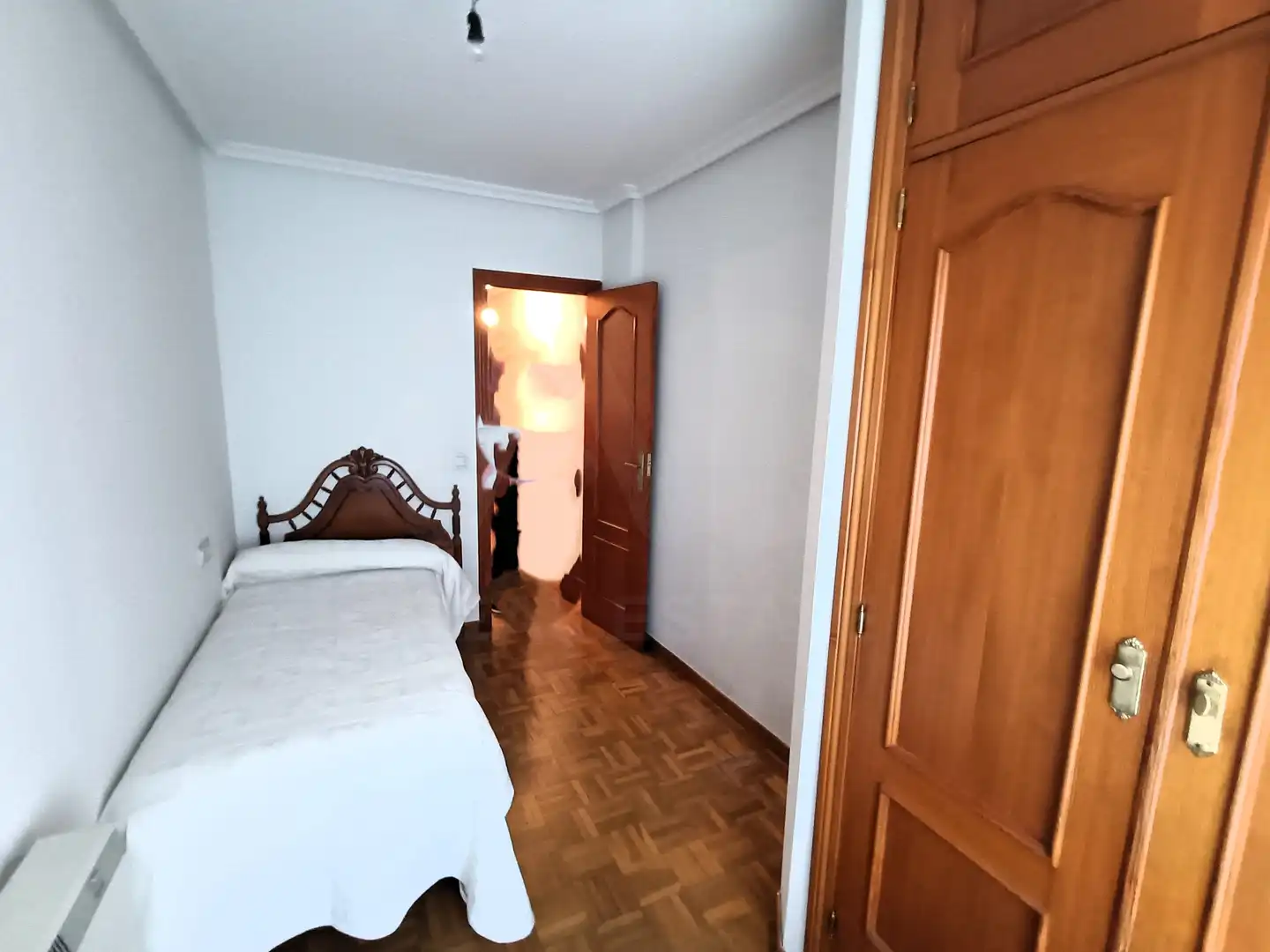Habitación de Edificio en venta en Sahagún