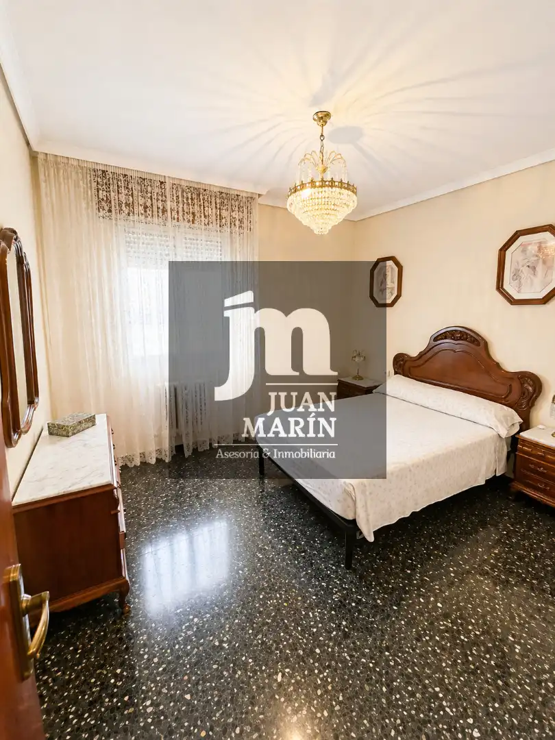 Appartamento con terrazza in vendita a Feria, imagen 6