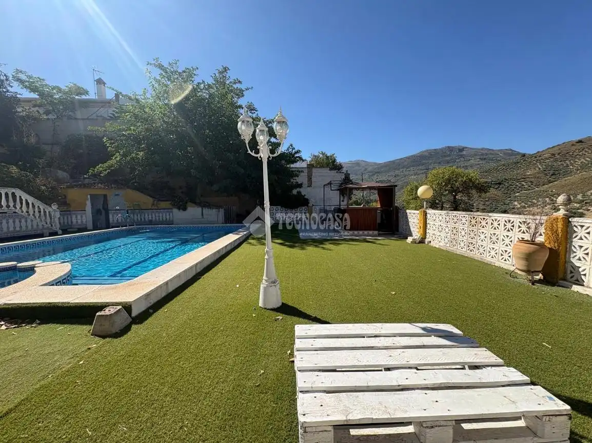Haus mit Pool zum Verkauf in Los Villares, imagen 6