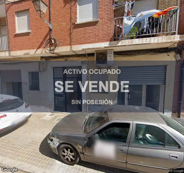 Parking de Piso en venta en  Valencia Capital