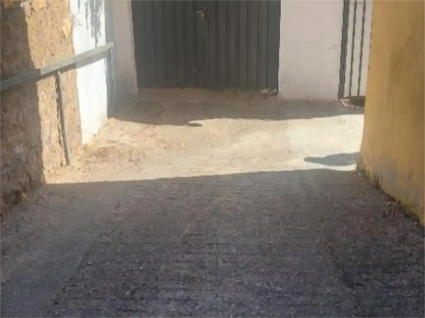 Parking de Planta baja en venta en Robledo del Mazo con Amueblado