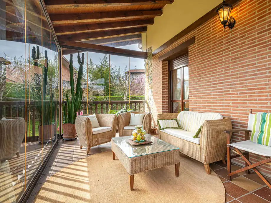 Casa con jardín en venta en Elburgo / Burgelu, imagen 7
