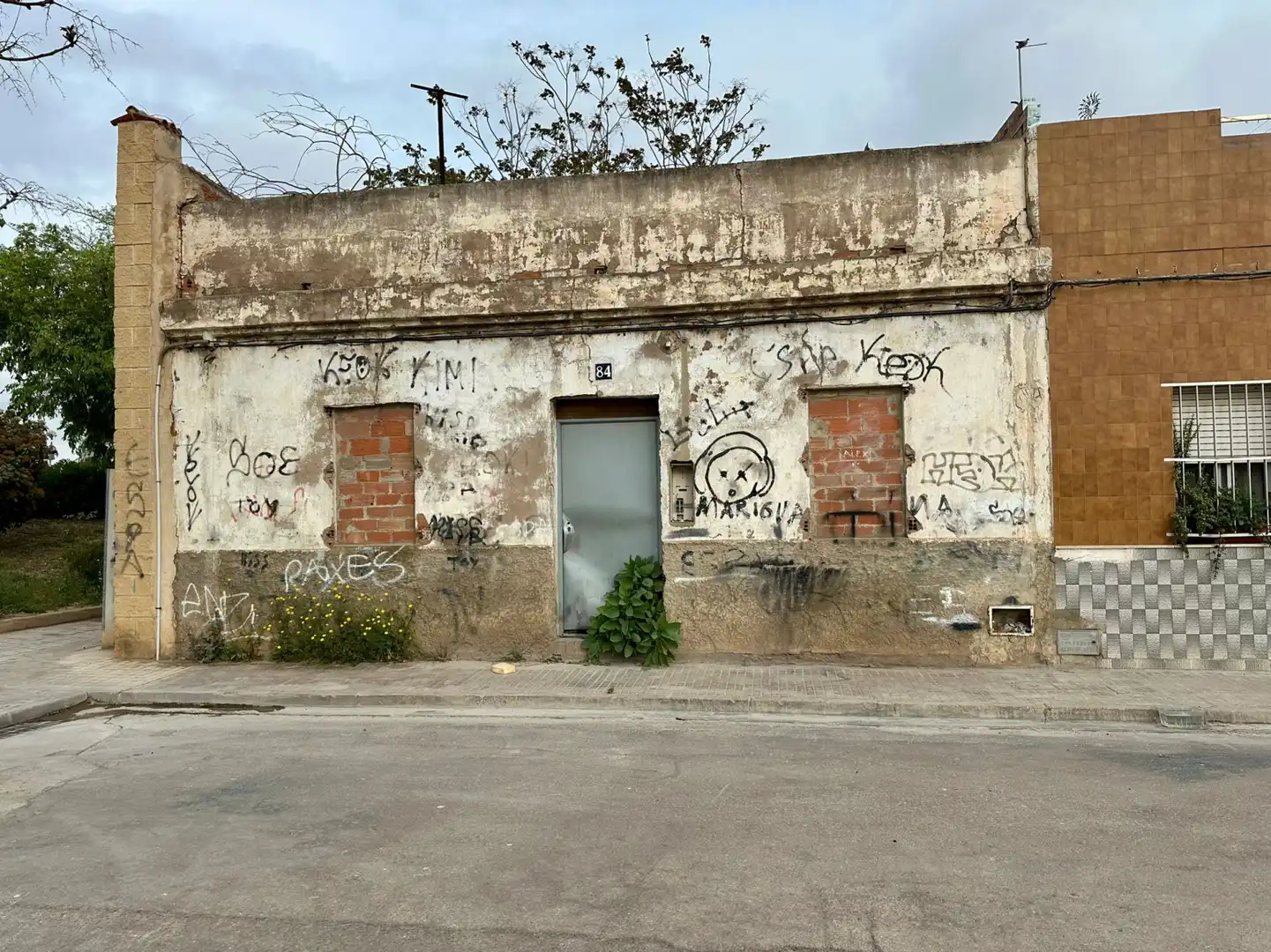Exterior view of Houses for sale in Sagunto / Sagunt  with Terrace