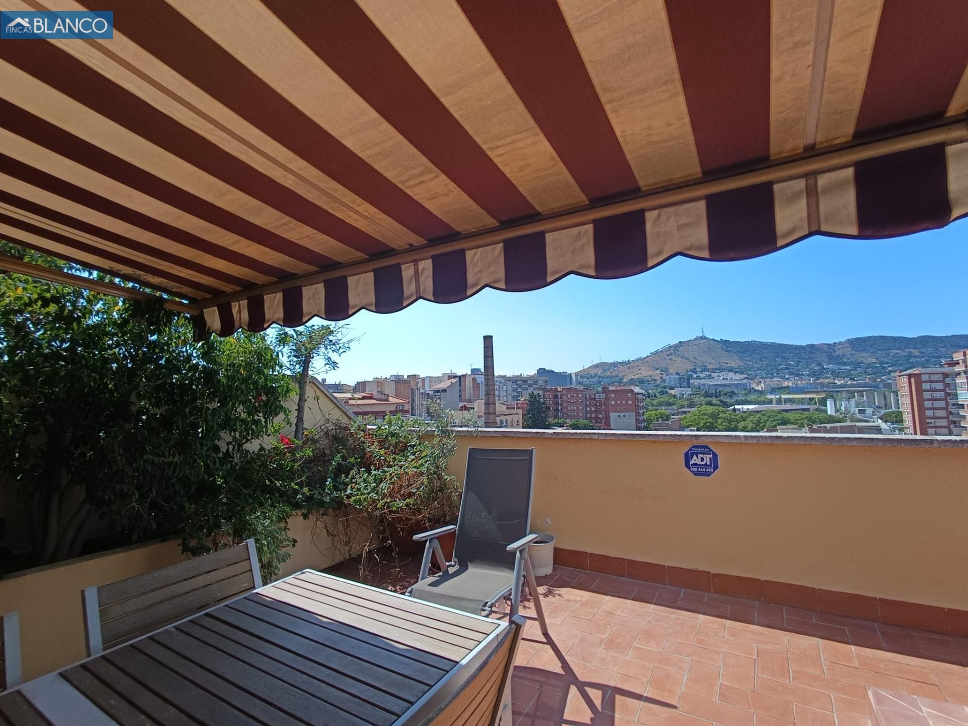Terrace of Attic for sale in  Barcelona Capital  with Air Conditioner and Terrace
