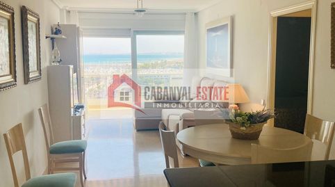 Foto 2 de Apartamento de alquiler en Playa del Puig, El Puig de Santa Maria