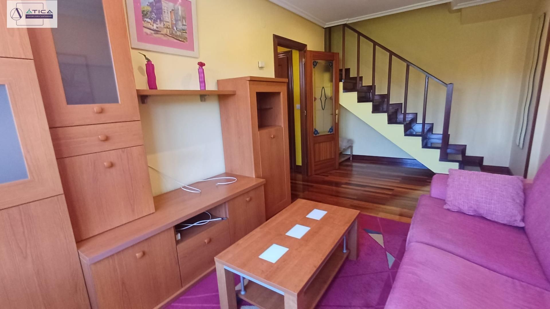 Living room of Duplex for sale in El Astillero  