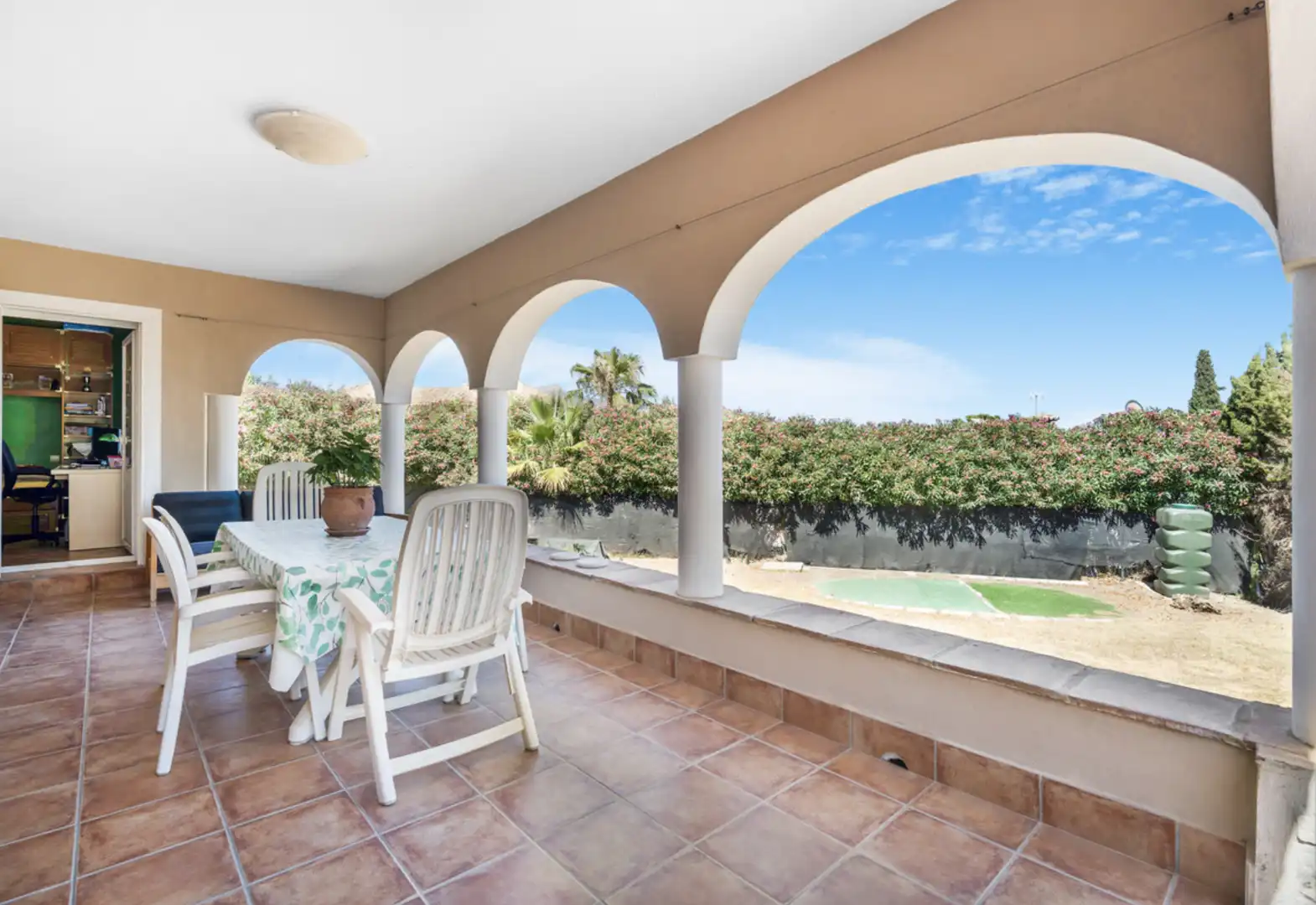 Chalet con terraza en venta en San Pedro de Alcántara, imagen 17