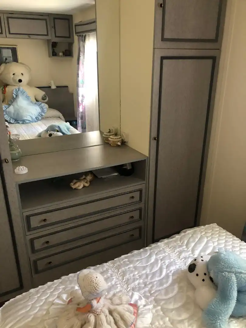 Habitación de Casa o chalet en venta en Nava de Arévalo con Amueblado