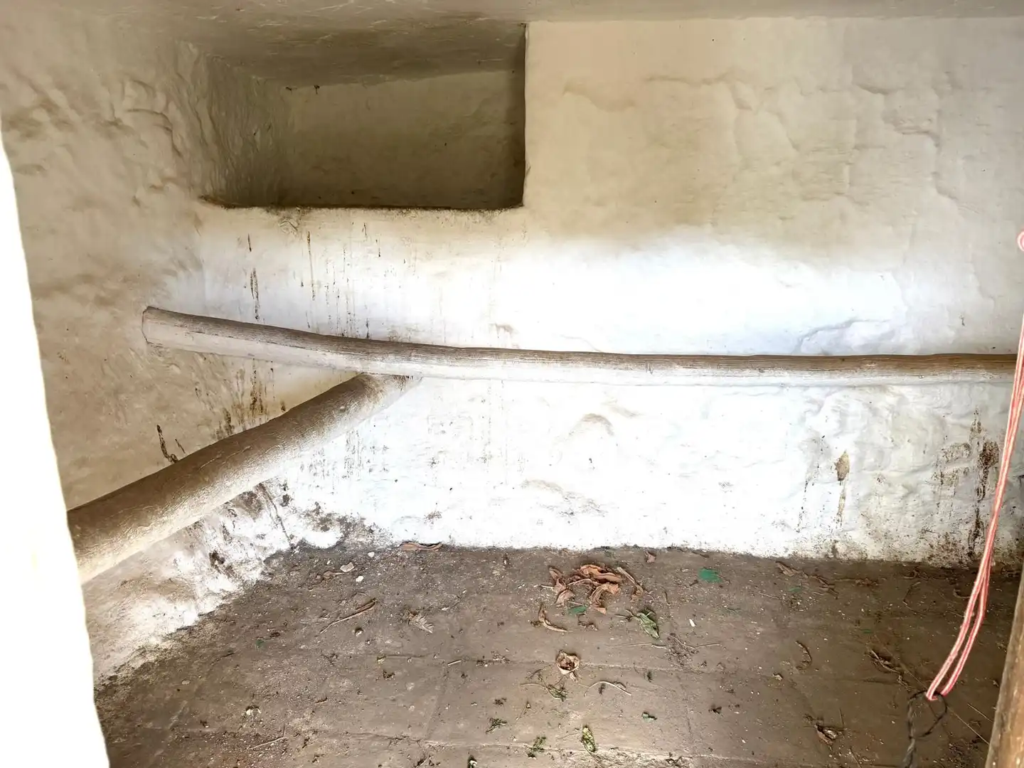 Casa rústica amb jardí en venda a Polígono poligono, imagen 43