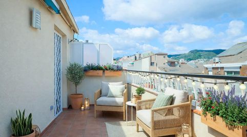 Foto 2 de Ático en venta en Sabastida, Vilapicina i la Torre Llobeta, Barcelona Capital