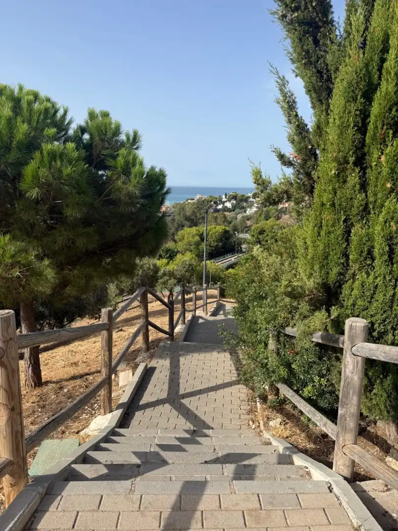 Piso de alquiler en Calle Jabea, Nueva Torrequebrada