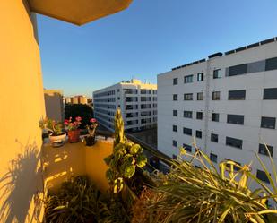 Balcony of Flat for sale in  Sevilla Capital  with Terrace and Storage room