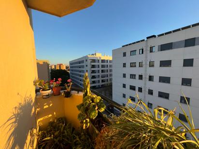 Balcony of Flat for sale in  Sevilla Capital  with Terrace and Storage room