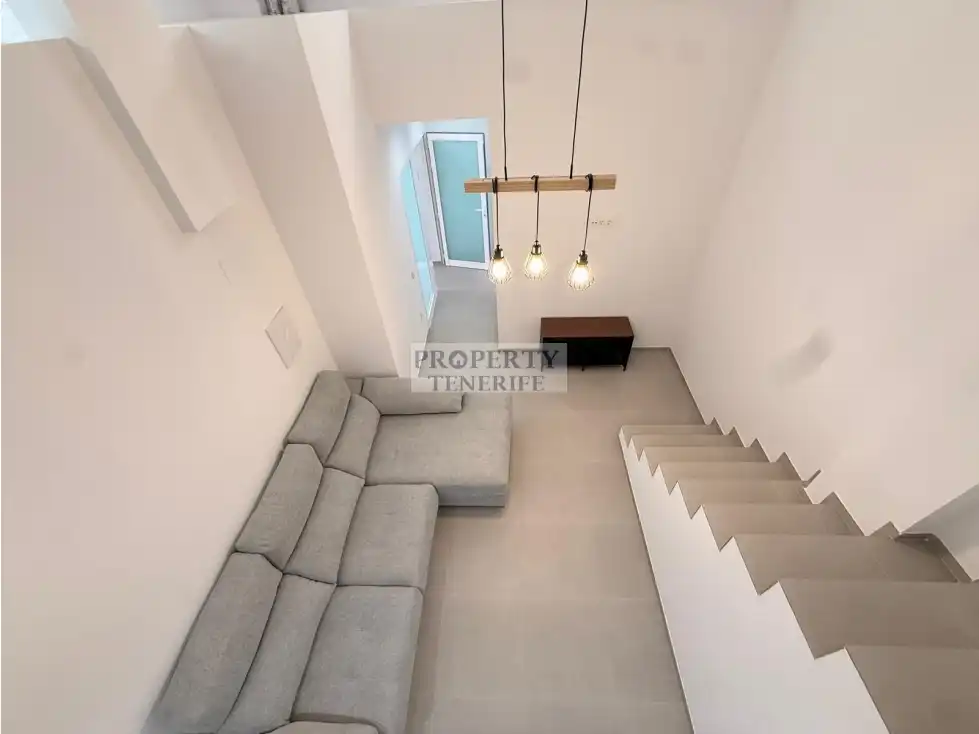 Estudio de alquiler en Arona