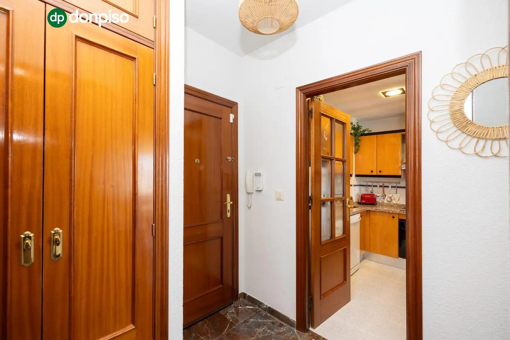 Wohnungen zum Verkauf in Granada mit Heizung und Terrasse