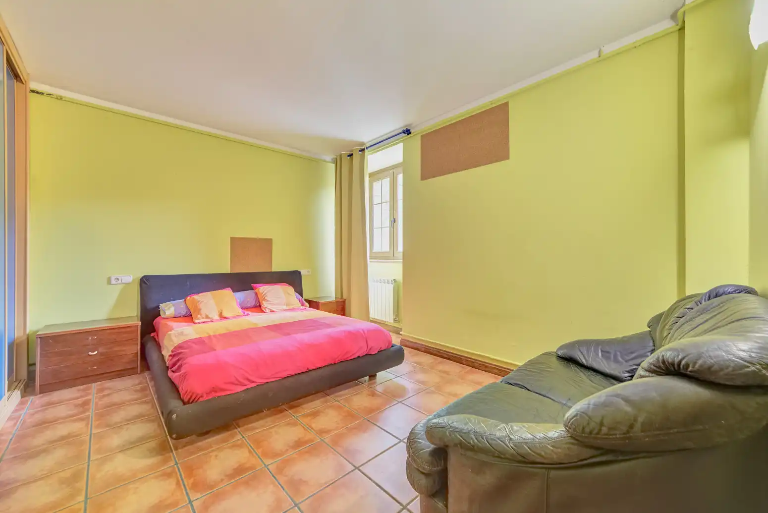 Bedroom of Houses for sale in Leoz / Leotz  with Heating and Private garden