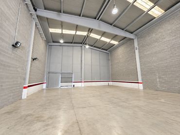 Nave industrial en alquiler en Sant Andreu de la Barca
