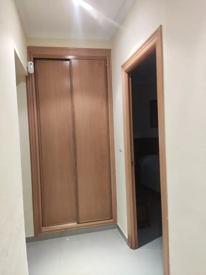 Dormitori de Casa o xalet en venda en Ciudad Real amb Aire condicionat, Calefacció i Jardí privat