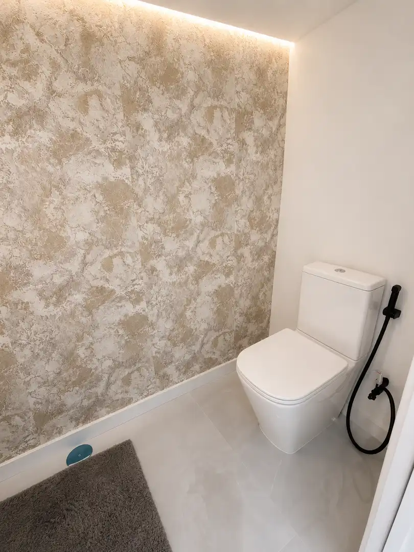 Badezimmer von Haus oder Chalet zum Verkauf in Centro  