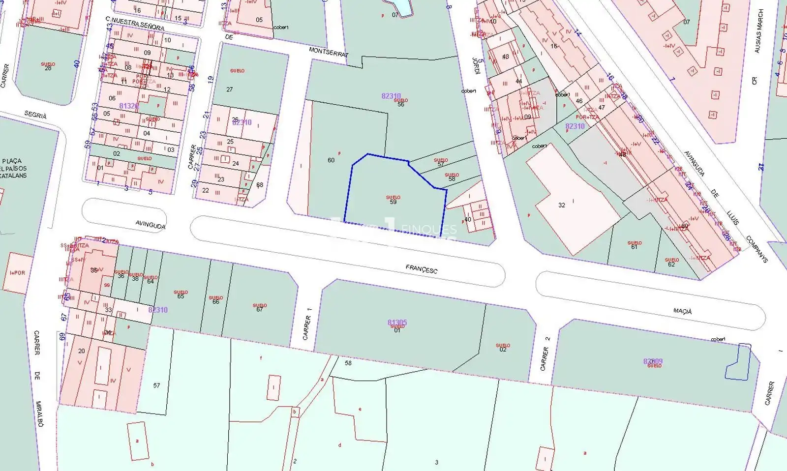 Terreno rustico in vendita a Francesc Macia, imagen 5